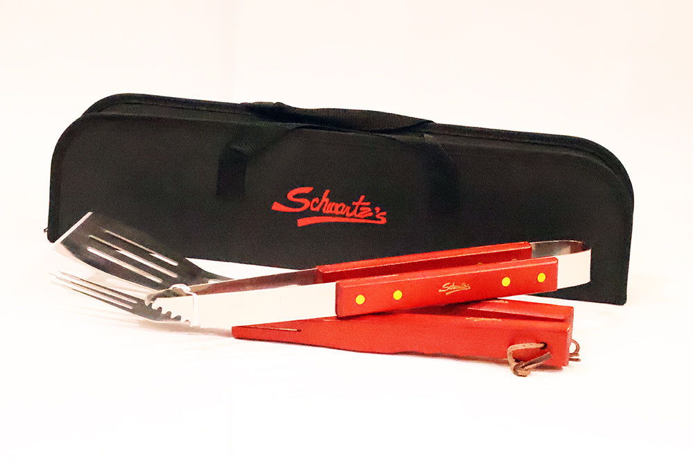 Schwartz BBQ Kit