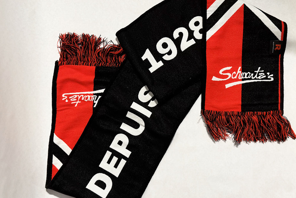 Foulard Schwartz’s Depuis 1928