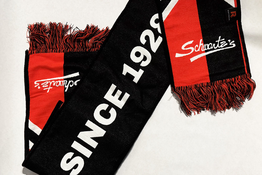Foulard Schwartz’s Depuis 1928