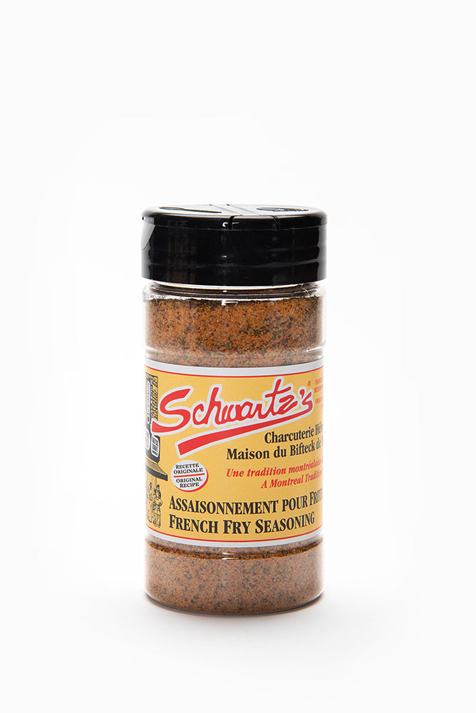 French Fry Seasoning