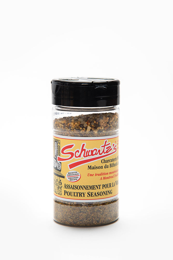 Poultry Seasoning