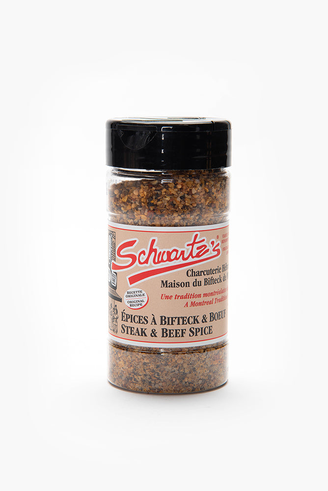 Steak & Beef Spice