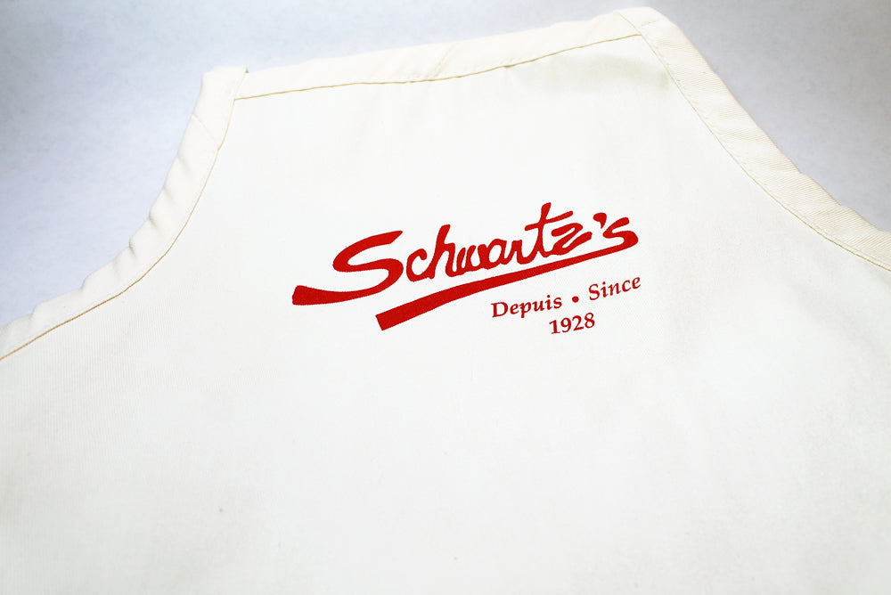 Schwartz's Apron