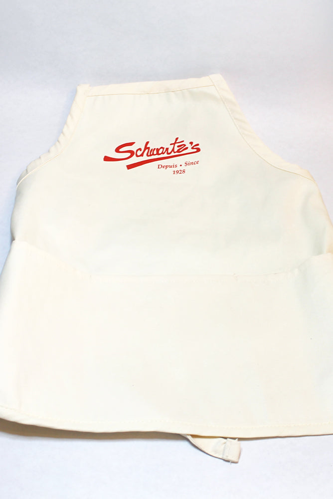 Schwartz's Apron