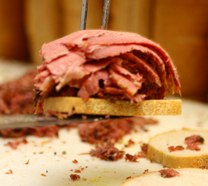 Schwartz's Deli