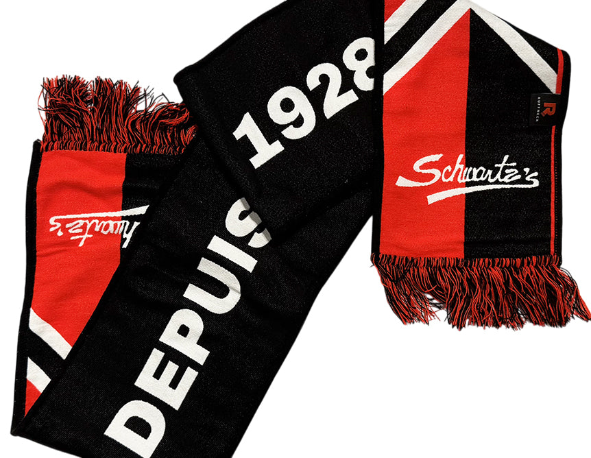 Foulard Schwartz’s Depuis 1928