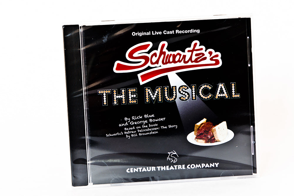 Schwartz's The Musical